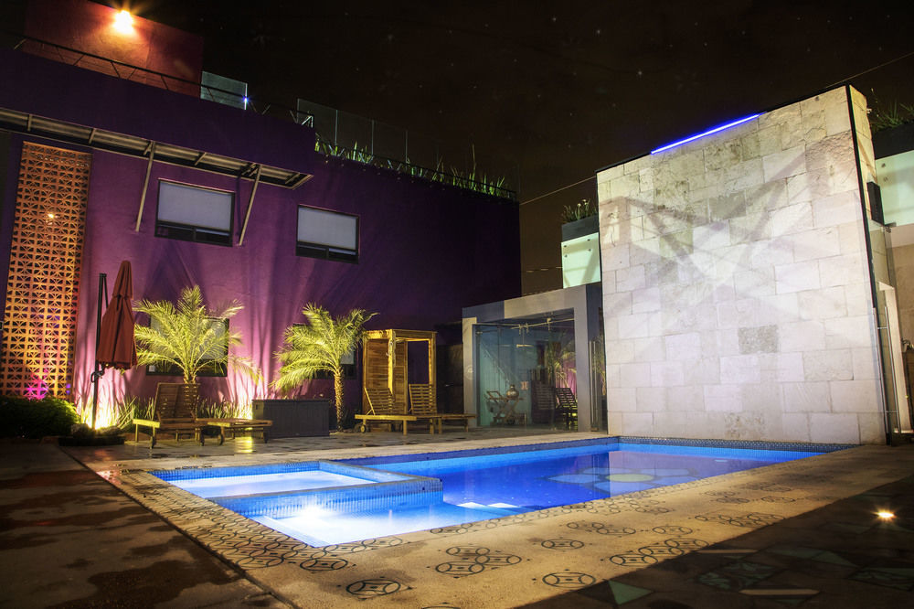 La Morada Tepotztolan Boutique & Spa Hotel Tepotzotlan Екстериор снимка