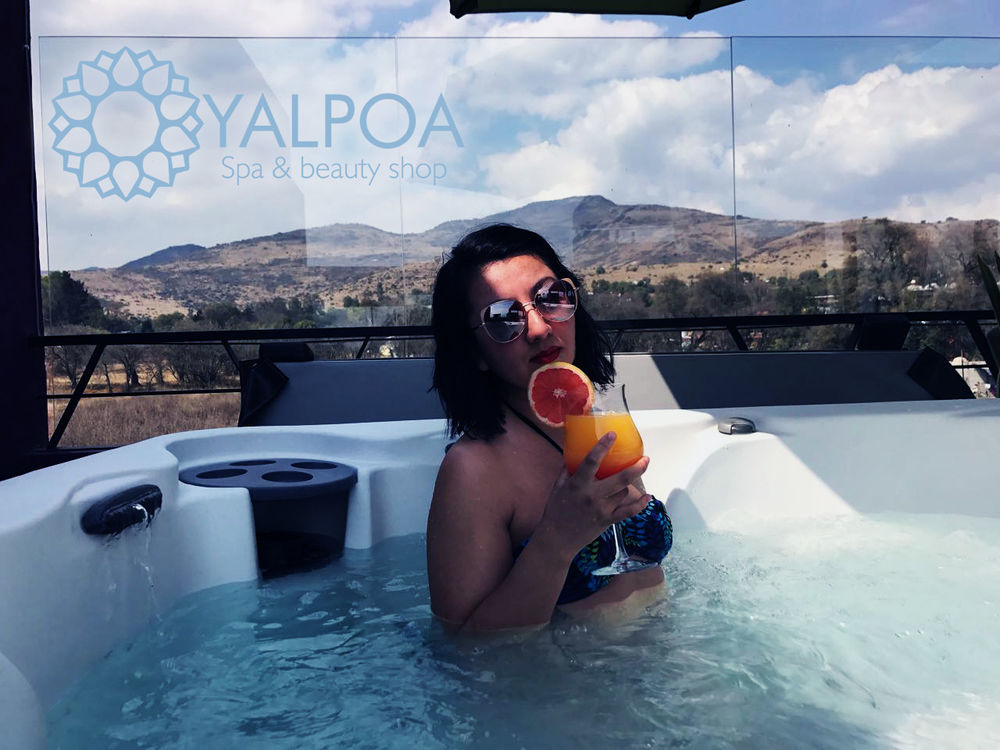 La Morada Tepotztolan Boutique & Spa Hotel Tepotzotlan Екстериор снимка