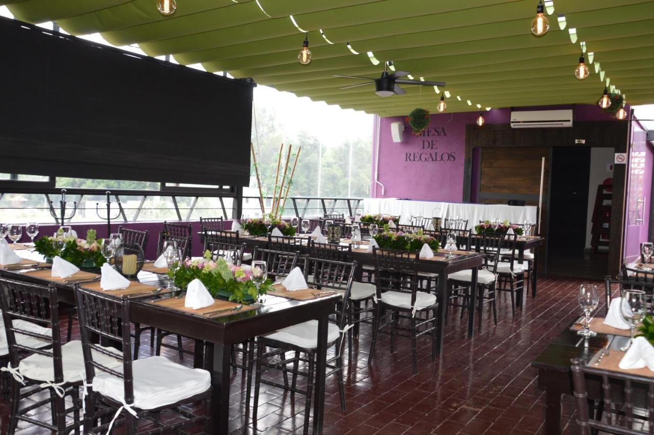 La Morada Tepotztolan Boutique & Spa Hotel Tepotzotlan Екстериор снимка