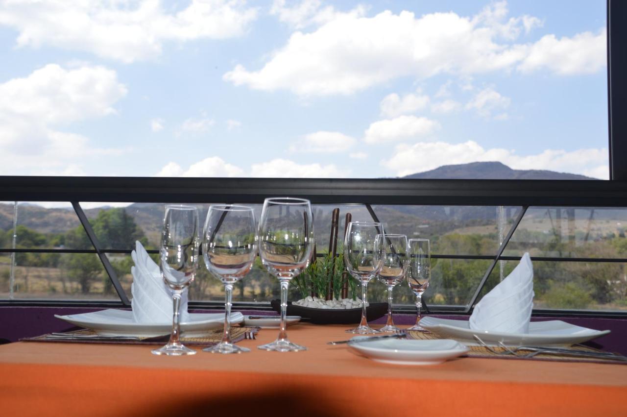 La Morada Tepotztolan Boutique & Spa Hotel Tepotzotlan Екстериор снимка