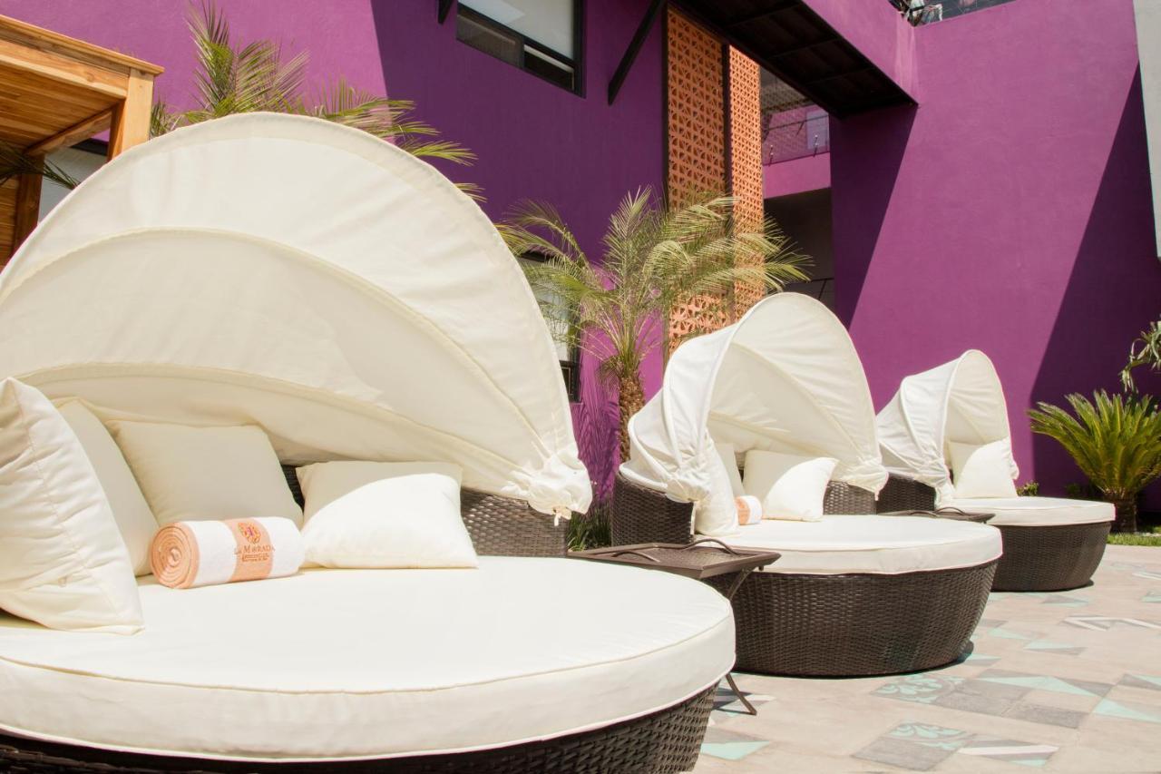 La Morada Tepotztolan Boutique & Spa Hotel Tepotzotlan Екстериор снимка