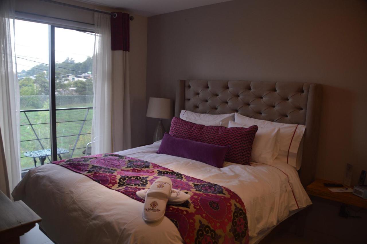 La Morada Tepotztolan Boutique & Spa Hotel Tepotzotlan Екстериор снимка